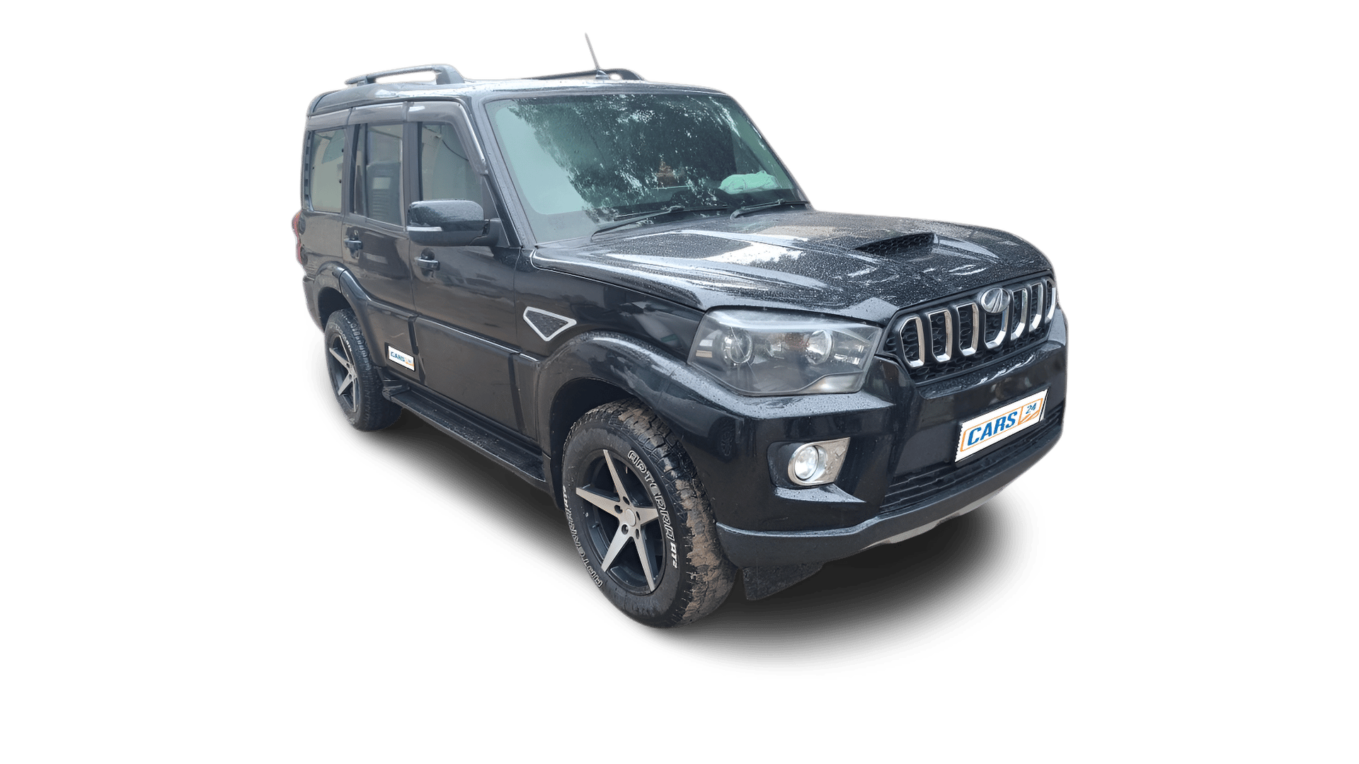 2020 Mahindra Scorpio - SUV - Diesel - Manual - ₹15.75 lakh